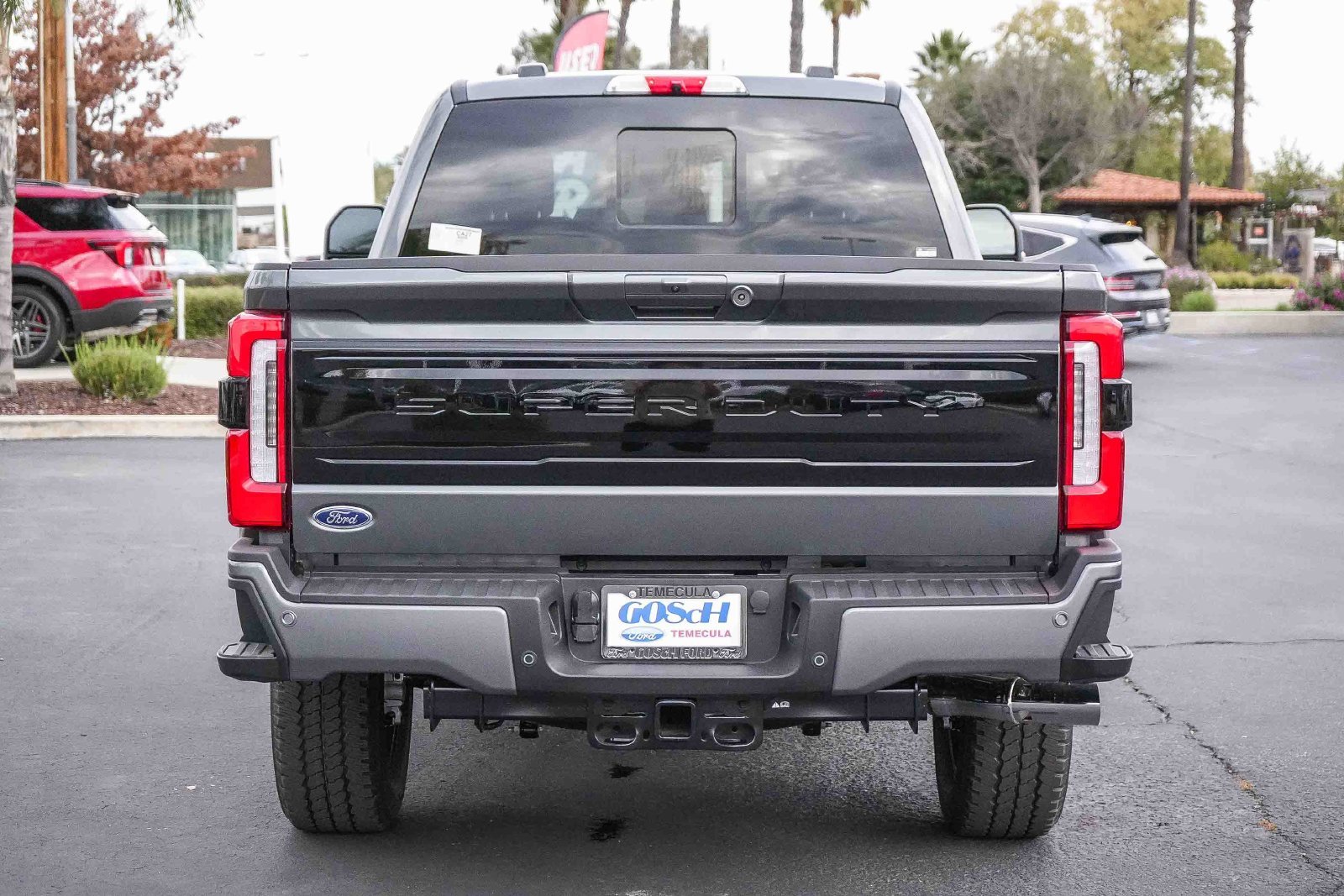 2026 Ford F-250 Super Duty Platinum - Photo 7