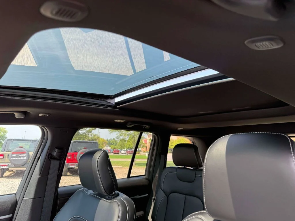New 2026 Silver Jeep Limited image 17