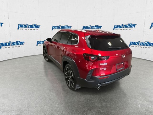 New 2026 Soul Red Crystal Metallic Mazda 2.5 S Premium AWD image 8