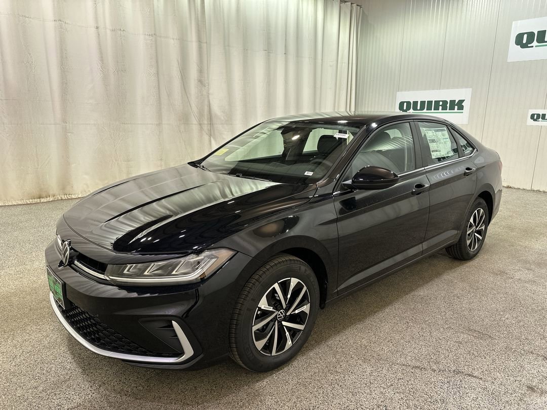 2026 Volkswagen Jetta S