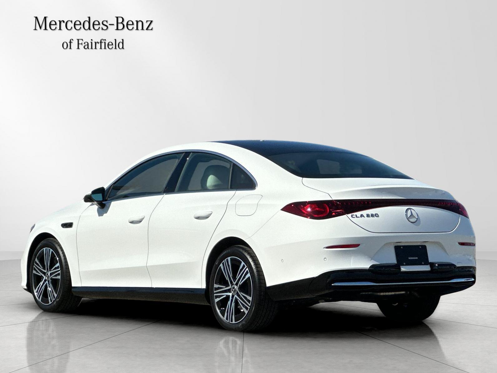 New 2027 Polar White Mercedes-Benz 220 image 6