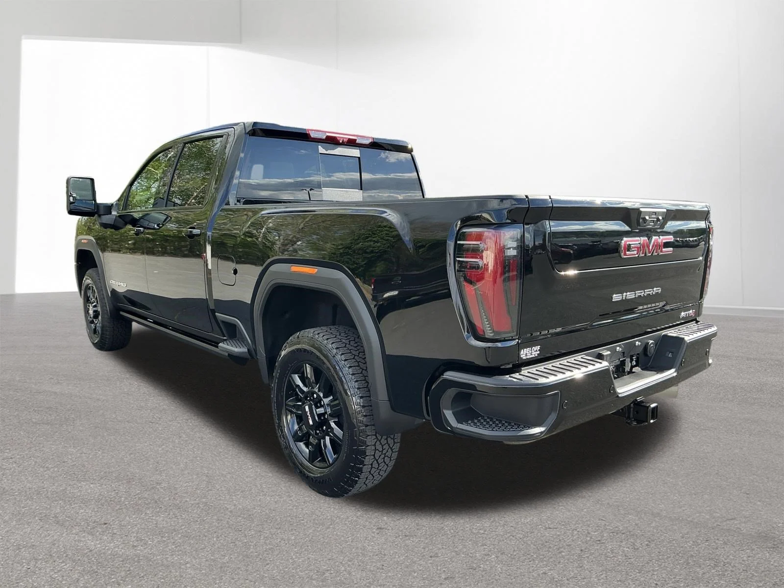 New 2026 Onyx Black GMC AT4 image 6