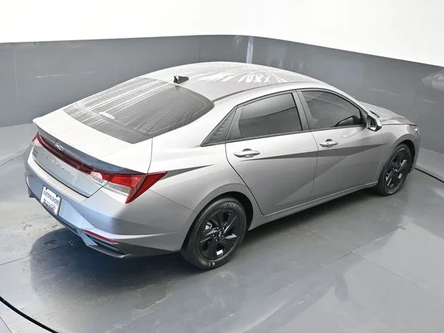 Used 2023 Silver Hyundai SEL image 42
