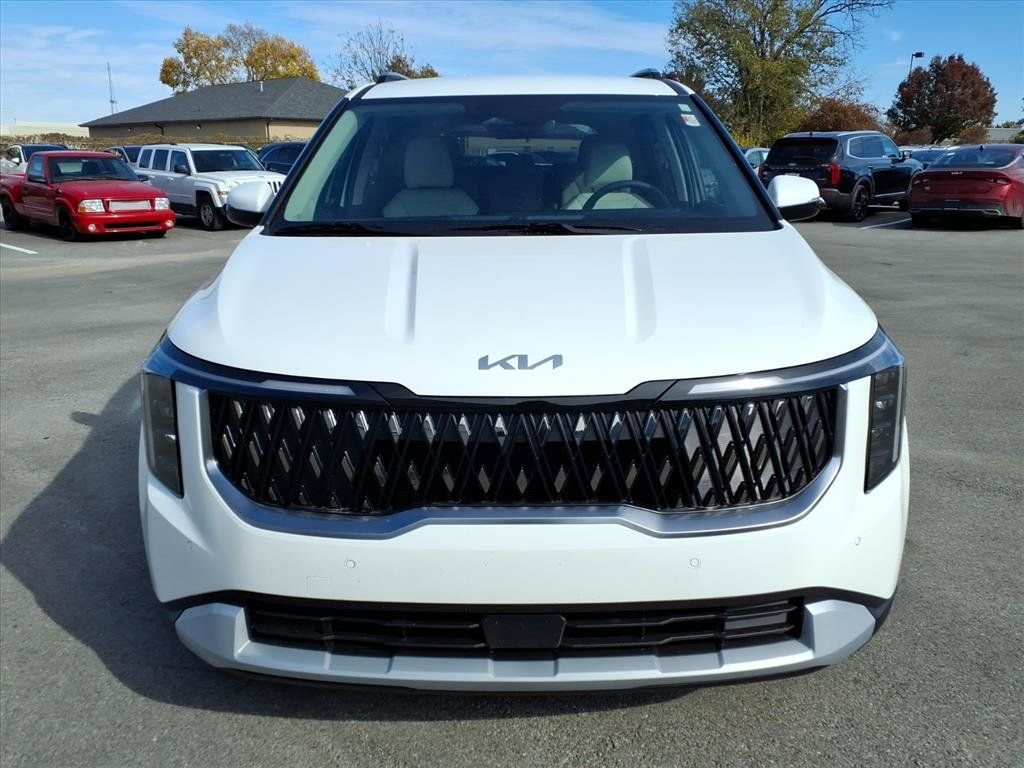 2026 Kia Carnival EX - Photo 9