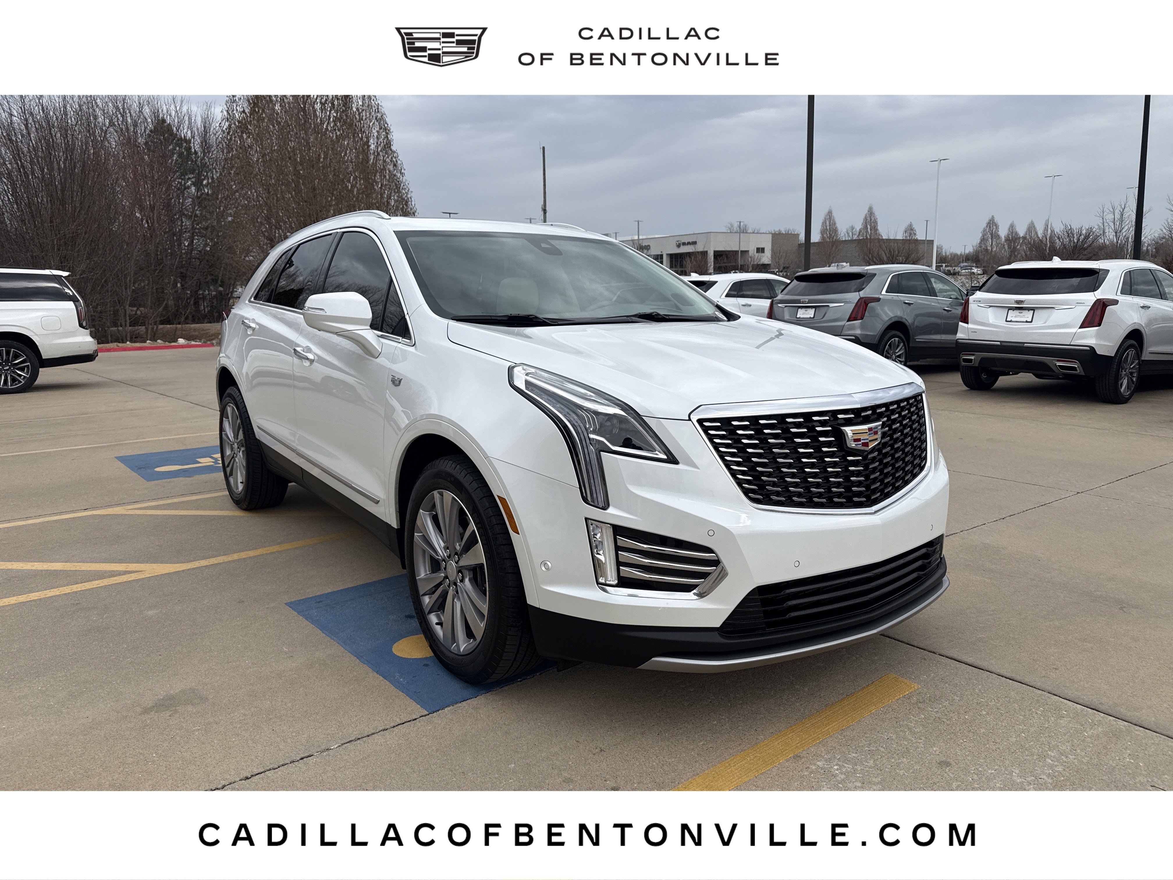 2024 Cadillac XT5 Premium Luxury