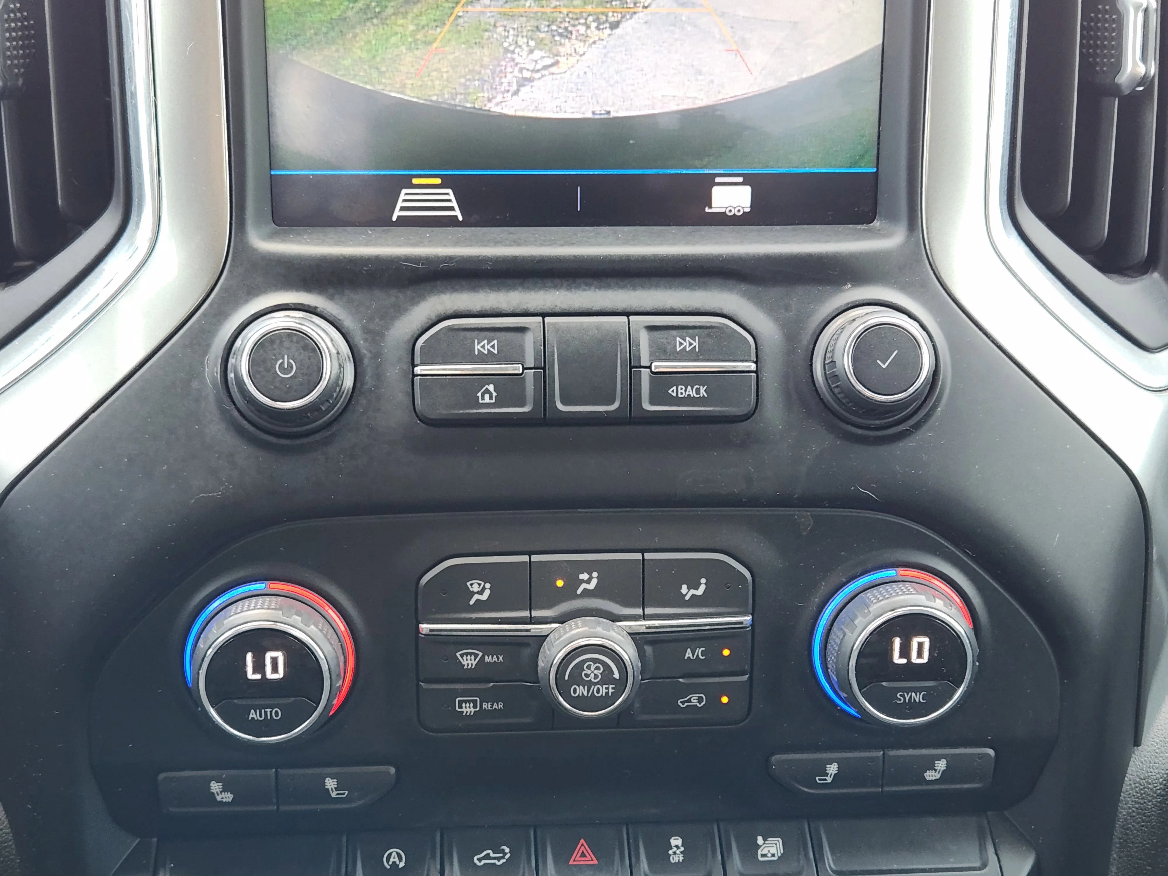 Used 2021 Black Chevrolet LT Texas Edition image 19