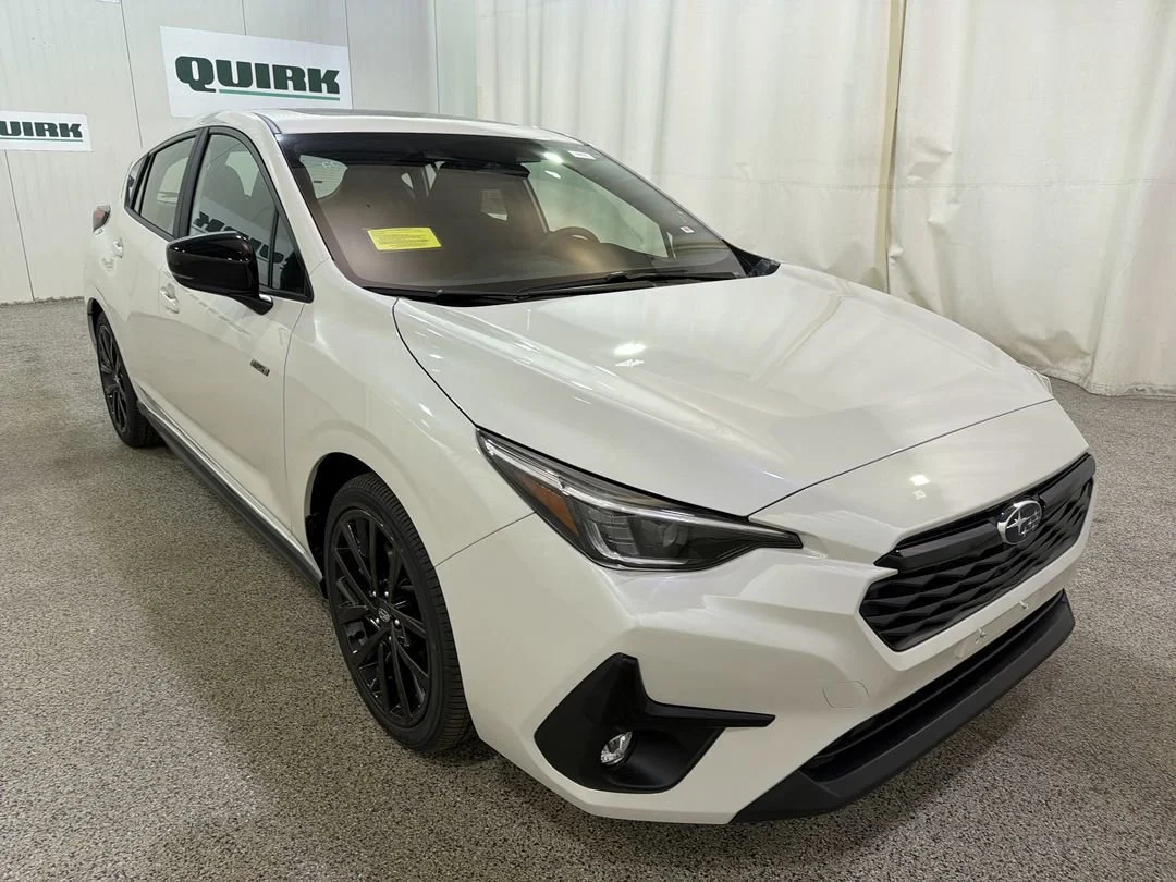 2026 Subaru Impreza 2.5 RS CVT's photo