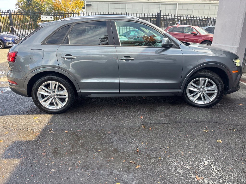 Used 2017 Gray Audi 2.0T Premium image 7