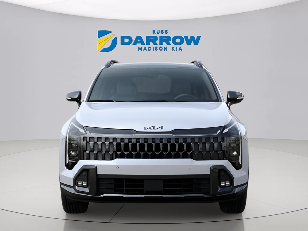 New 2027 Glacial White Pearl Kia  image 8