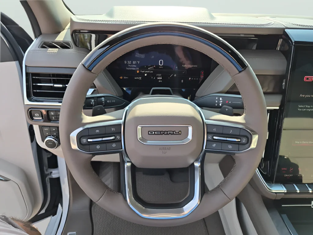 New 2026 GMC Yukon Denali, photo 20