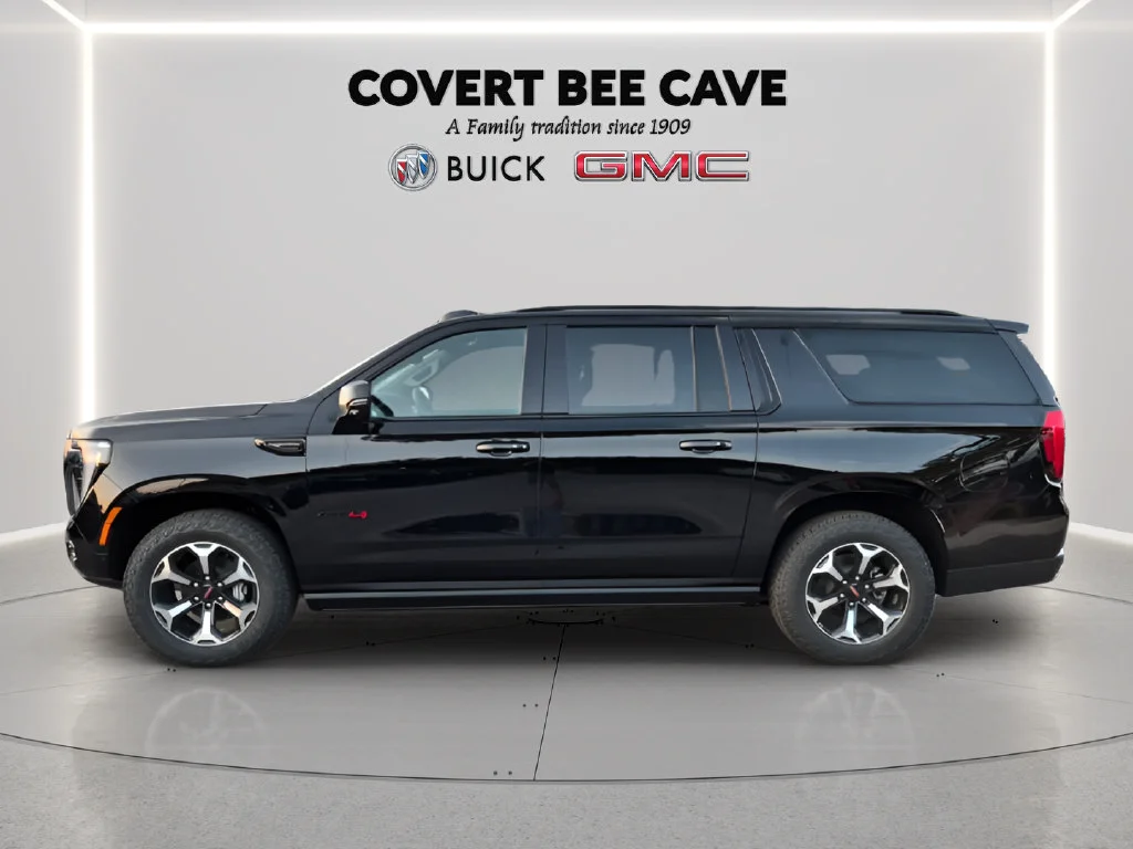 New 2026 GMC Yukon XL AT4, photo 5