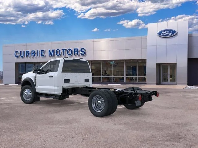 New 2026 Oxford White Ford XL image 4