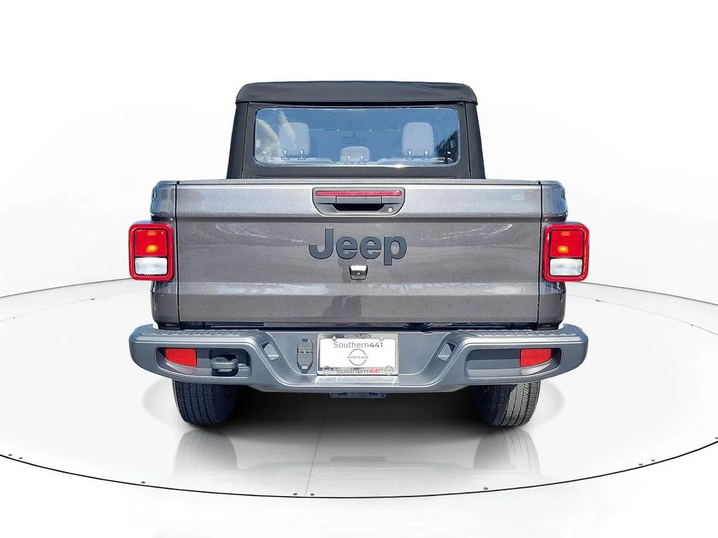 2024 Jeep Gladiator Sport - Photo 6