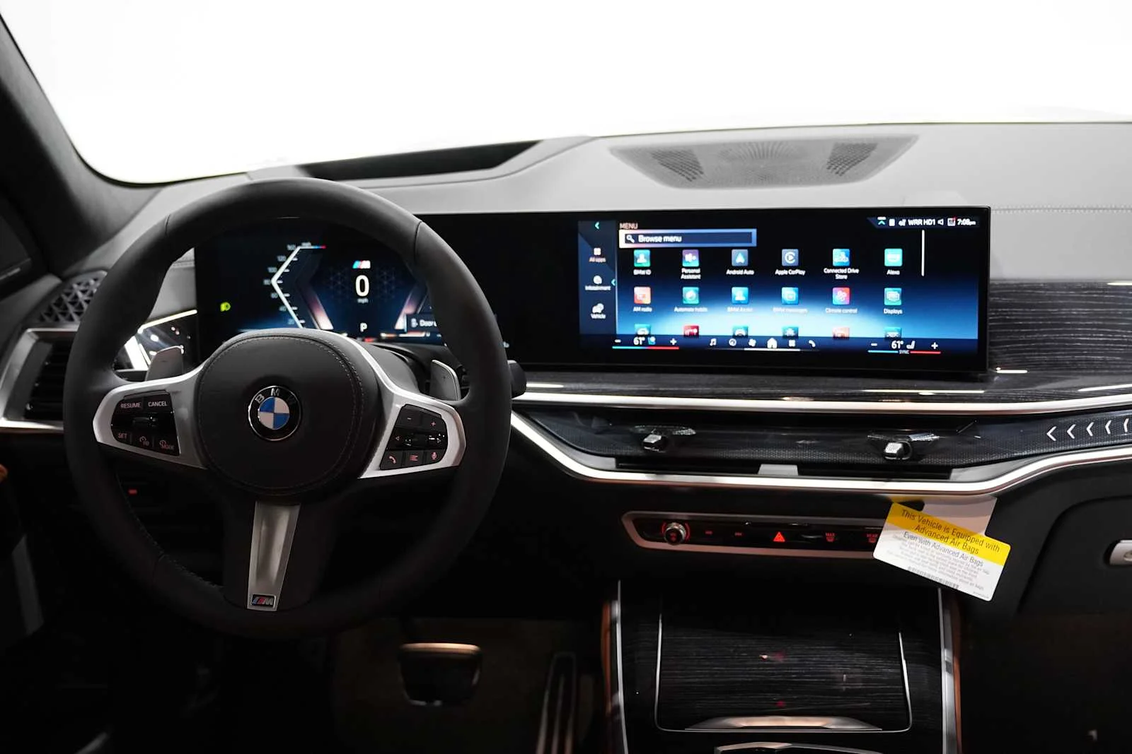 New 2026 Black Sapphire Metallic BMW xDrive40i image 10