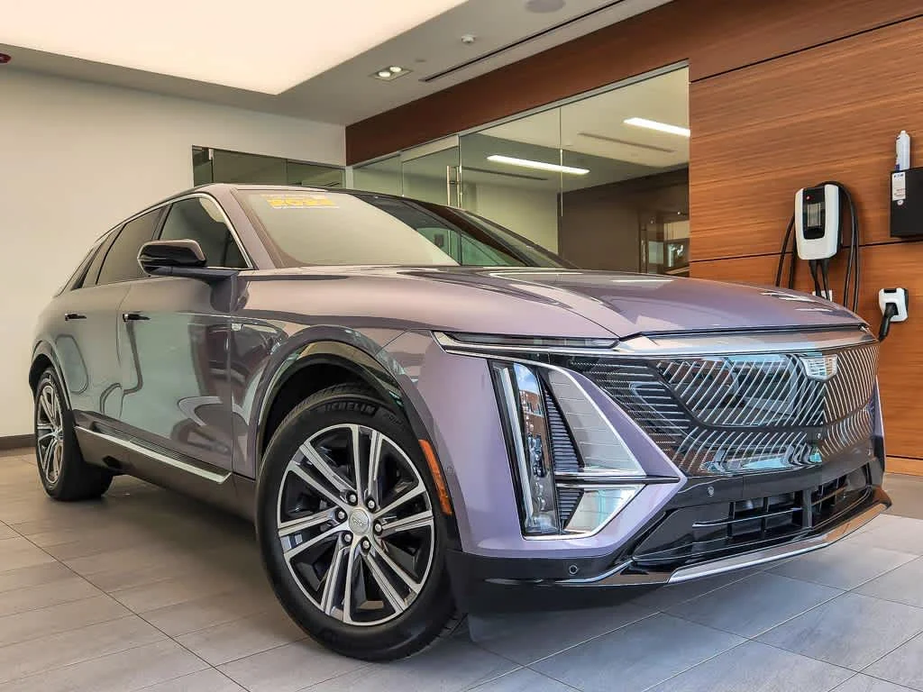 2024 Cadillac Lyriq Luxury 2 AWD's photo