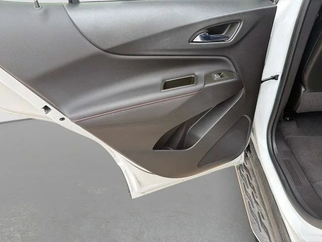 Used 2023 White Chevrolet RS image 12
