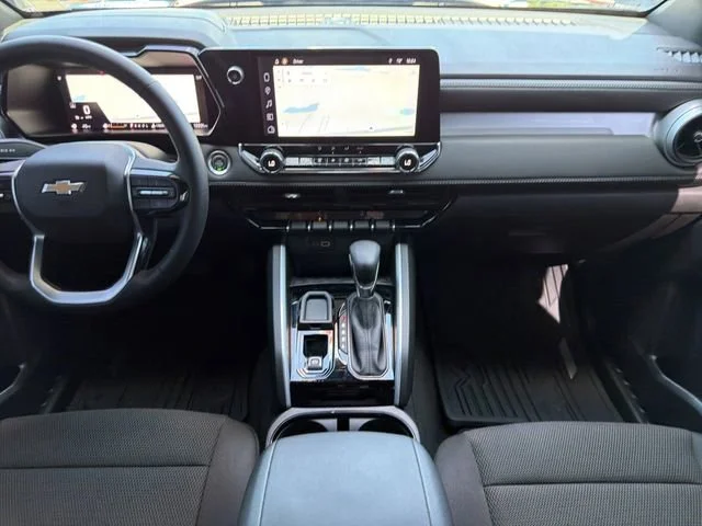 Used 2024 Black Chevrolet LT image 13