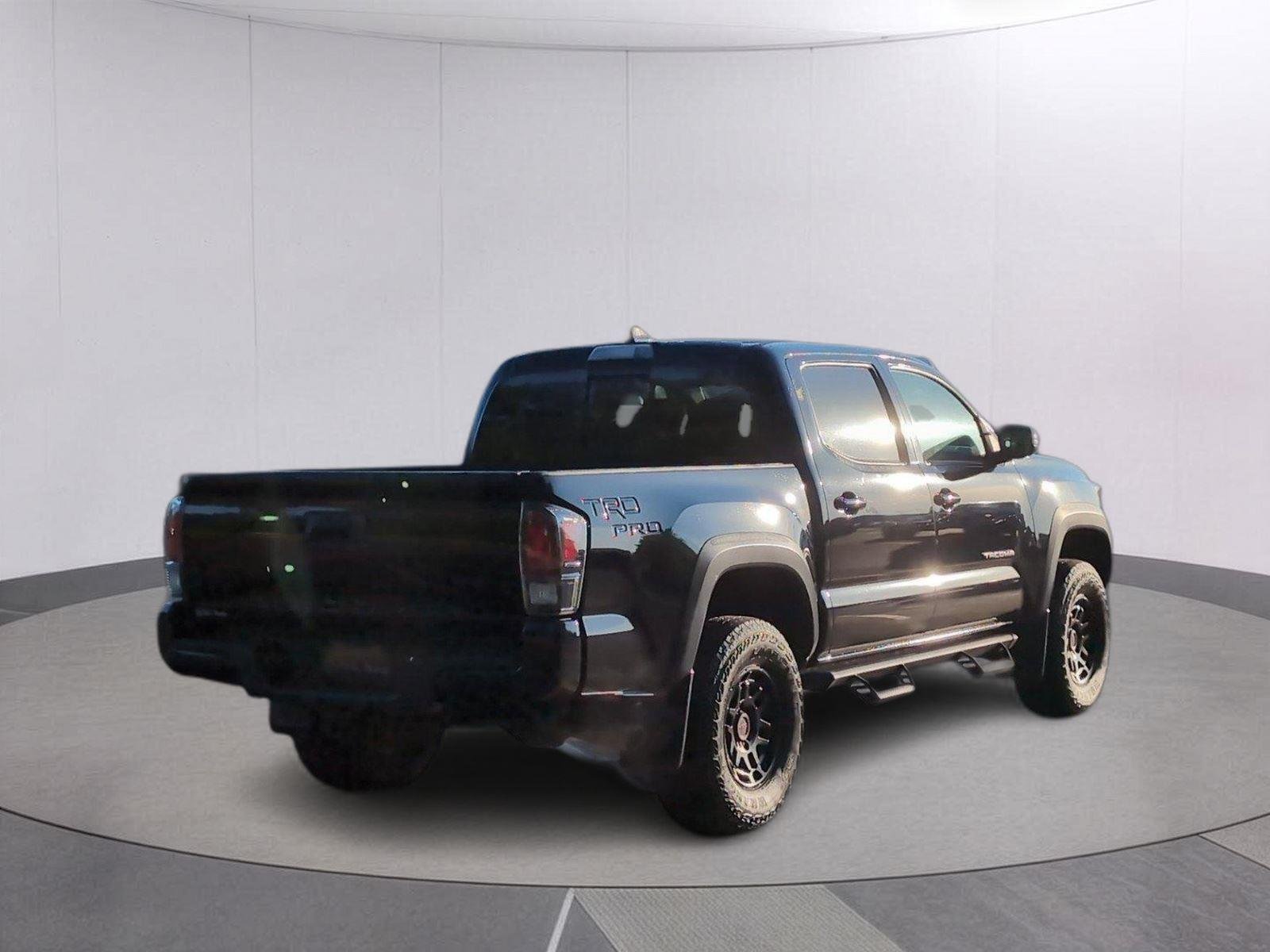 Used 2023 Black Toyota TRD Pro image 6