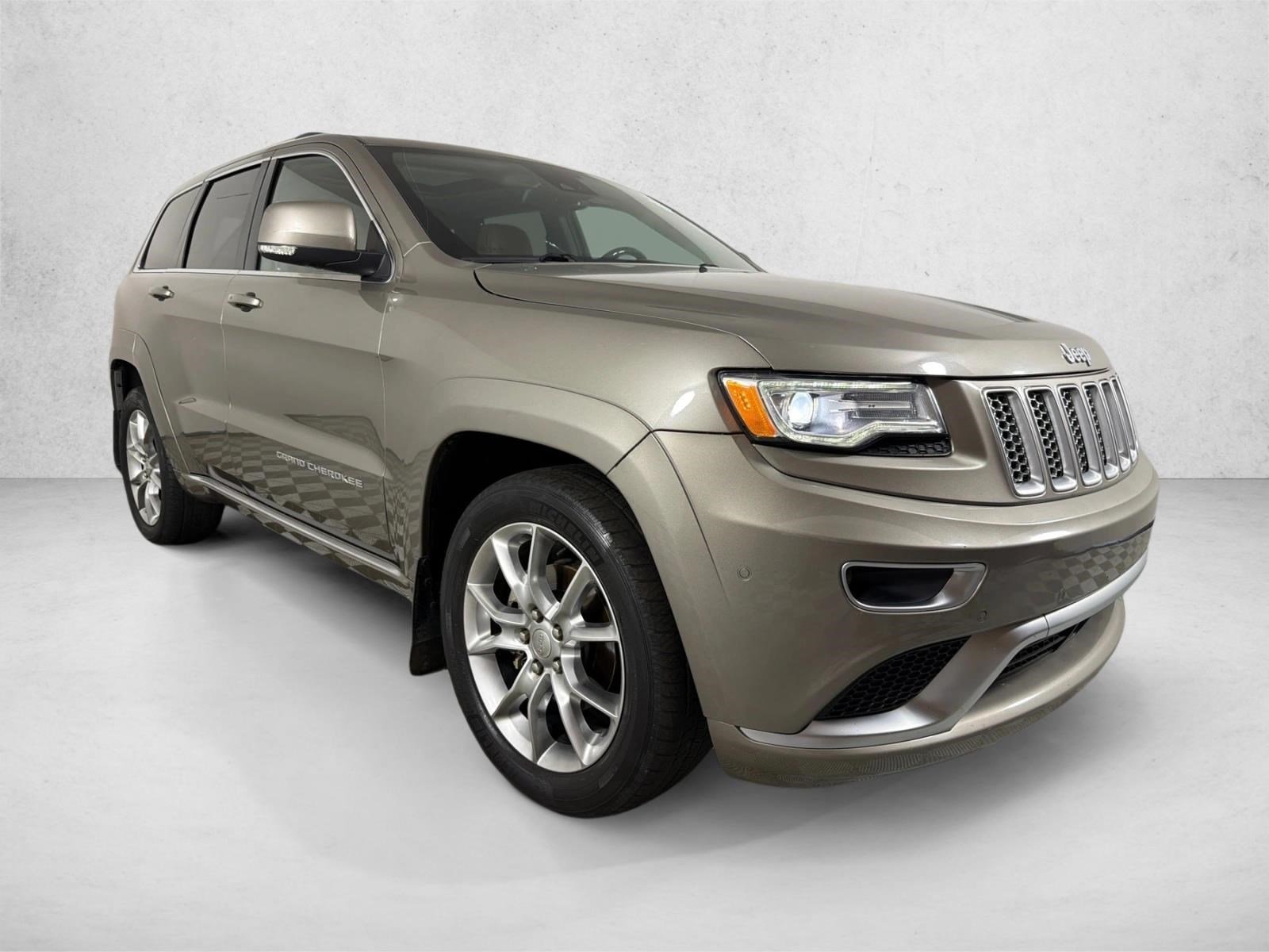 2016 Jeep Grand Cherokee Summit for sale in Newnan, GA