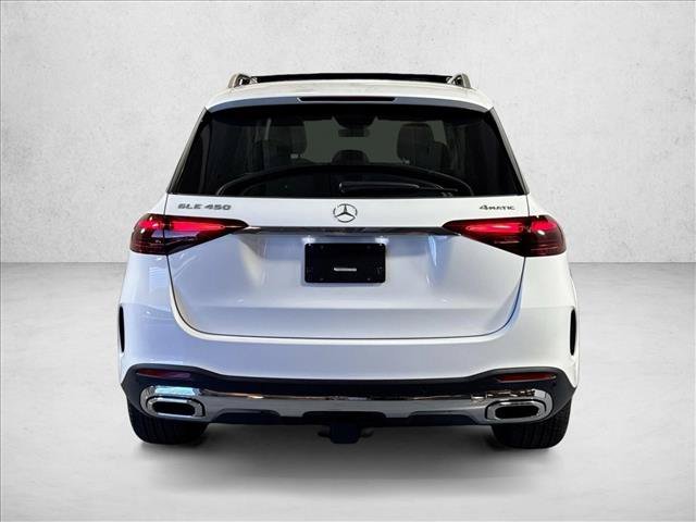 New 2026 Polar White Mercedes-Benz GLE 450 image 36
