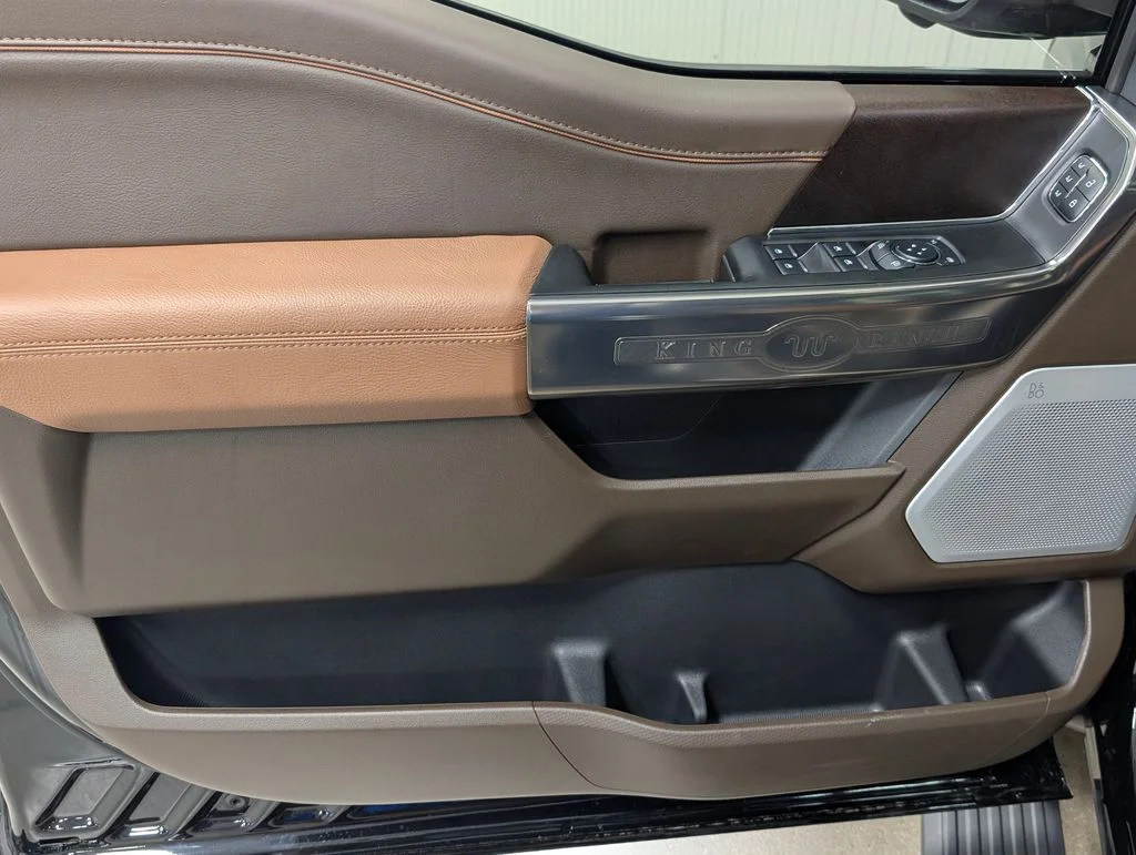 New 2026 Agate Black Metallic Ford King Ranch® image 15