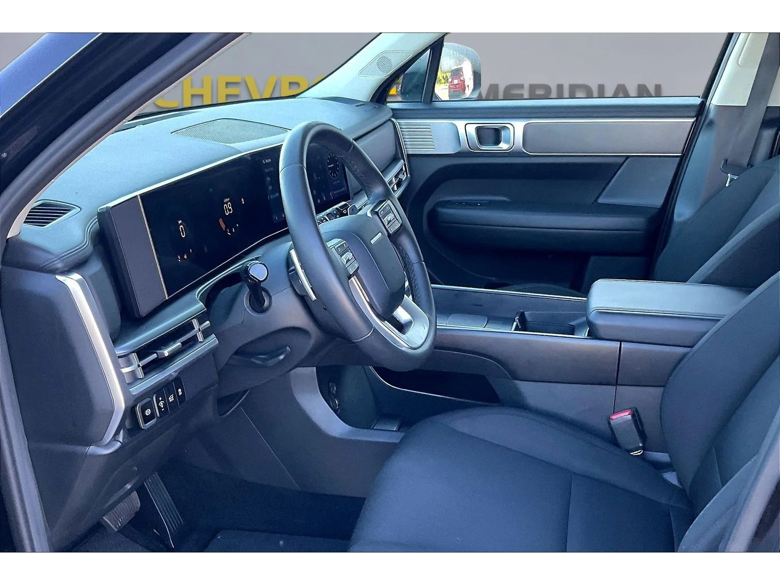 Used 2025 Black Hyundai SE image 11