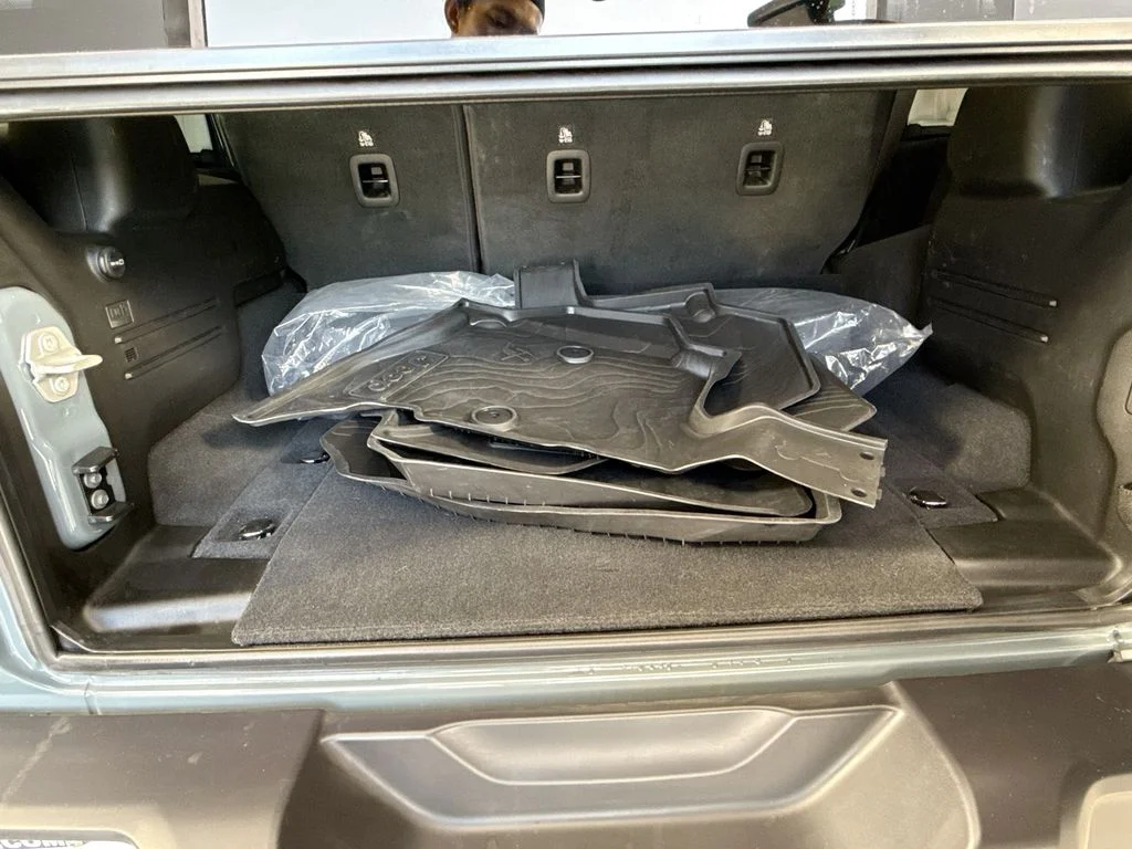 Used 2025 Gray Jeep Willys 4xe image 25