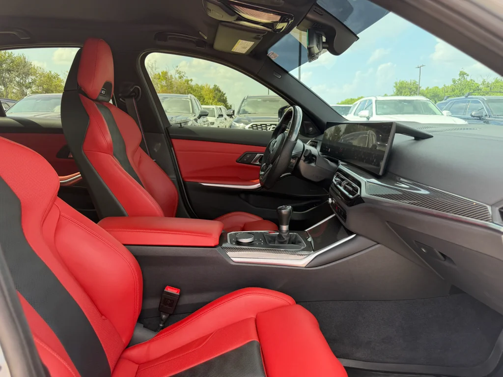 Used 2024 Brooklyn Grey Metallic BMW  image 13