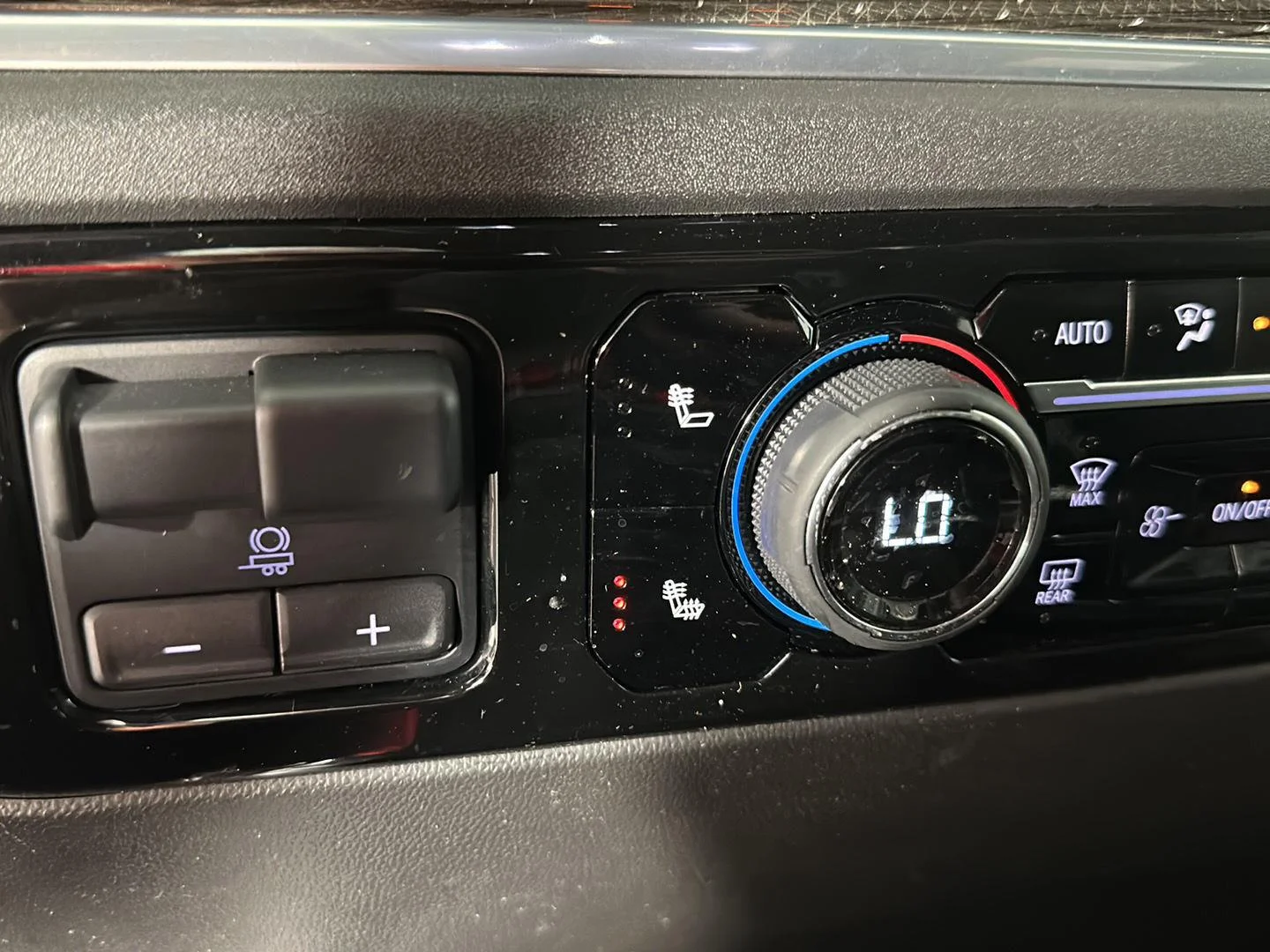 Used 2022 Summit White Chevrolet LT Trail Boss image 18