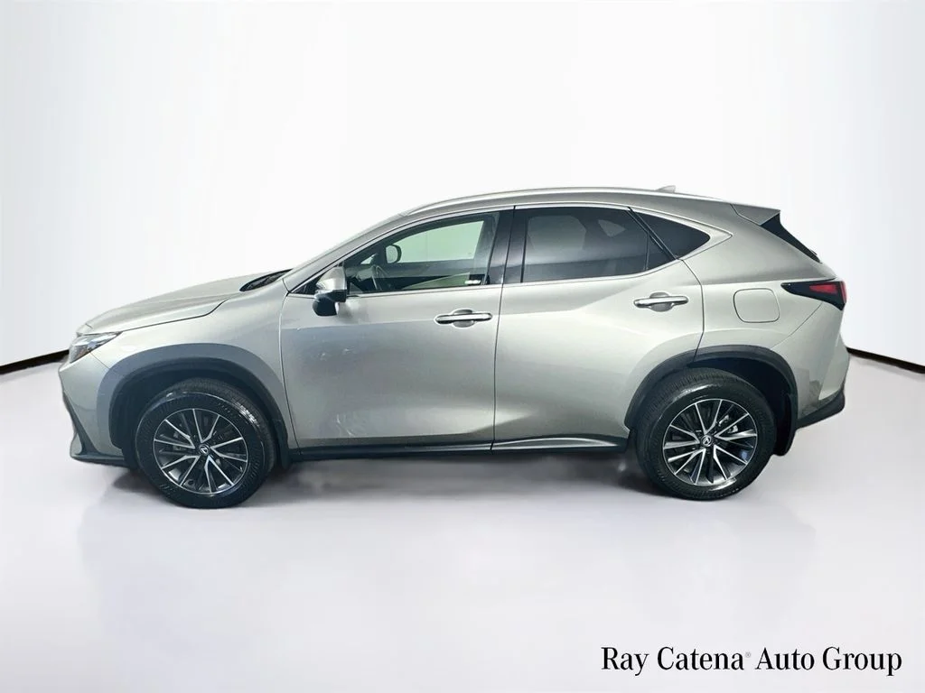 Used 2024 Silver Lexus 350 Premium image 4