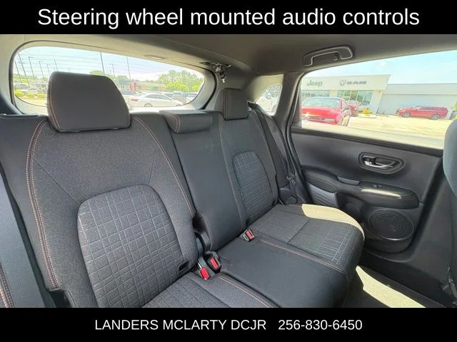 Used 2024 White Honda Sport image 13