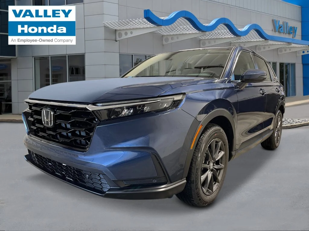2026 Honda CR-V EX-L AWD's photo