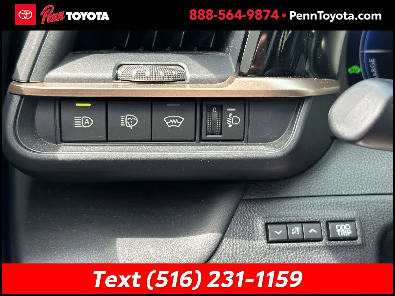 Used 2025 Finish Line Red Toyota XLE image 23