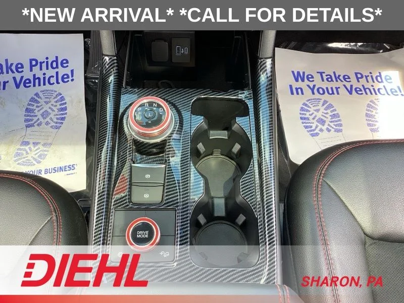 Used 2022 Gray Ford ST-Line image 34