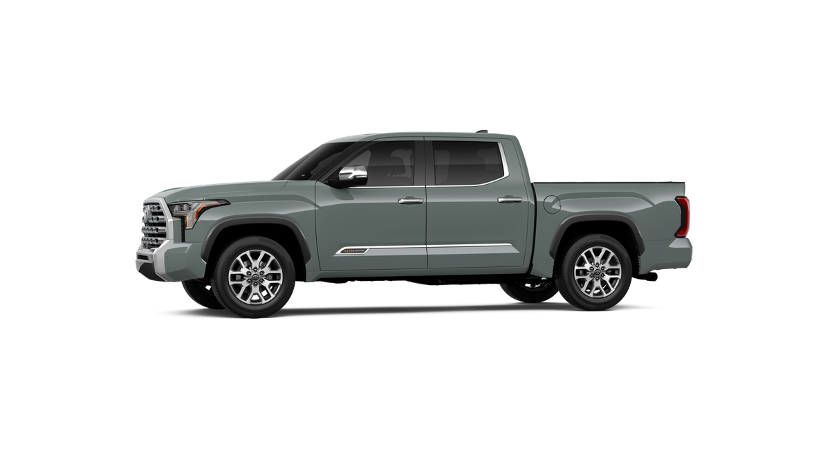 New 2026 Lunar Rock Toyota 1794 Edition image 25