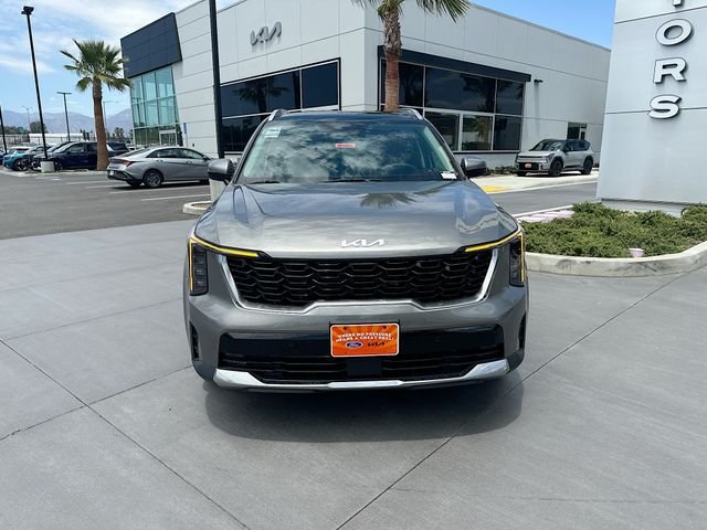 New 2026 Volcanic Sand Kia EX image 32