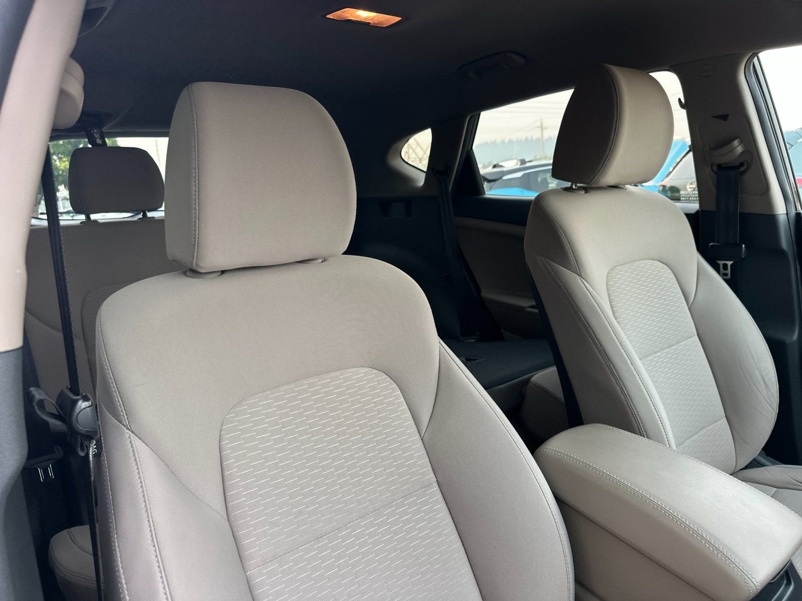 Used 2020 Sage Brown Hyundai SE image 15
