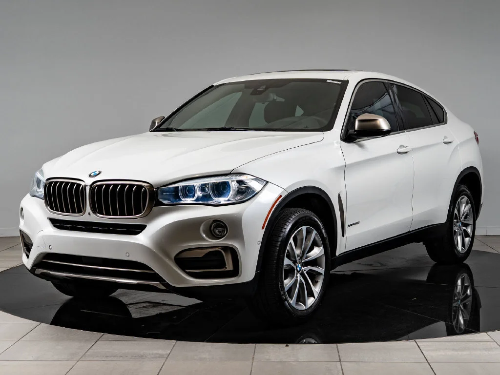 2019 BMW X6