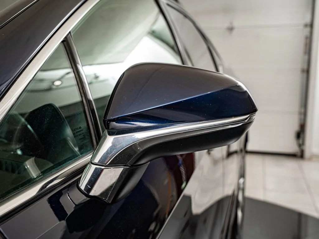 Used 2017 Mica Lexus 350 image 9