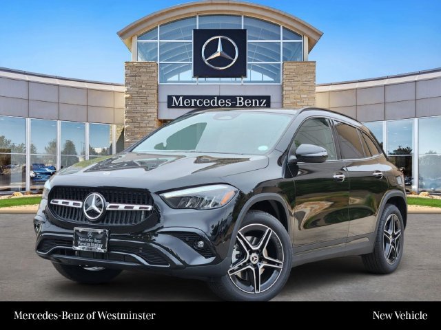 2026 Mercedes-Benz GLA 250