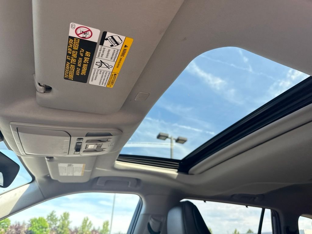 Used 2021 Moon Dust Toyota XLE image 17