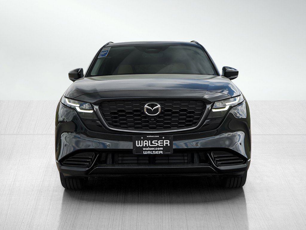 New 2026 Jet Black Mica Mazda 2.5 S Premium Plus AWD image 2