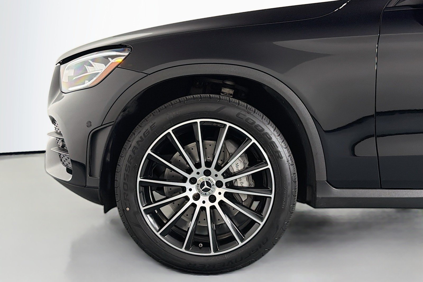Used 2022 Black Mercedes-Benz 300 image 10