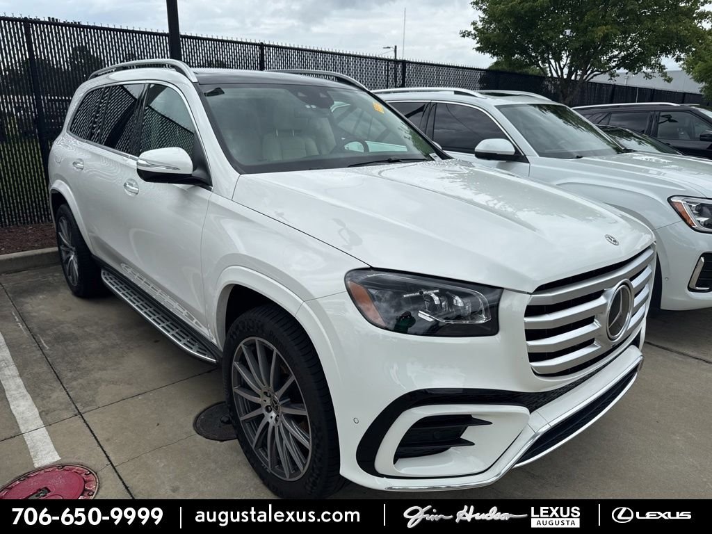 2024 Mercedes-Benz GLS 580 4MATIC
