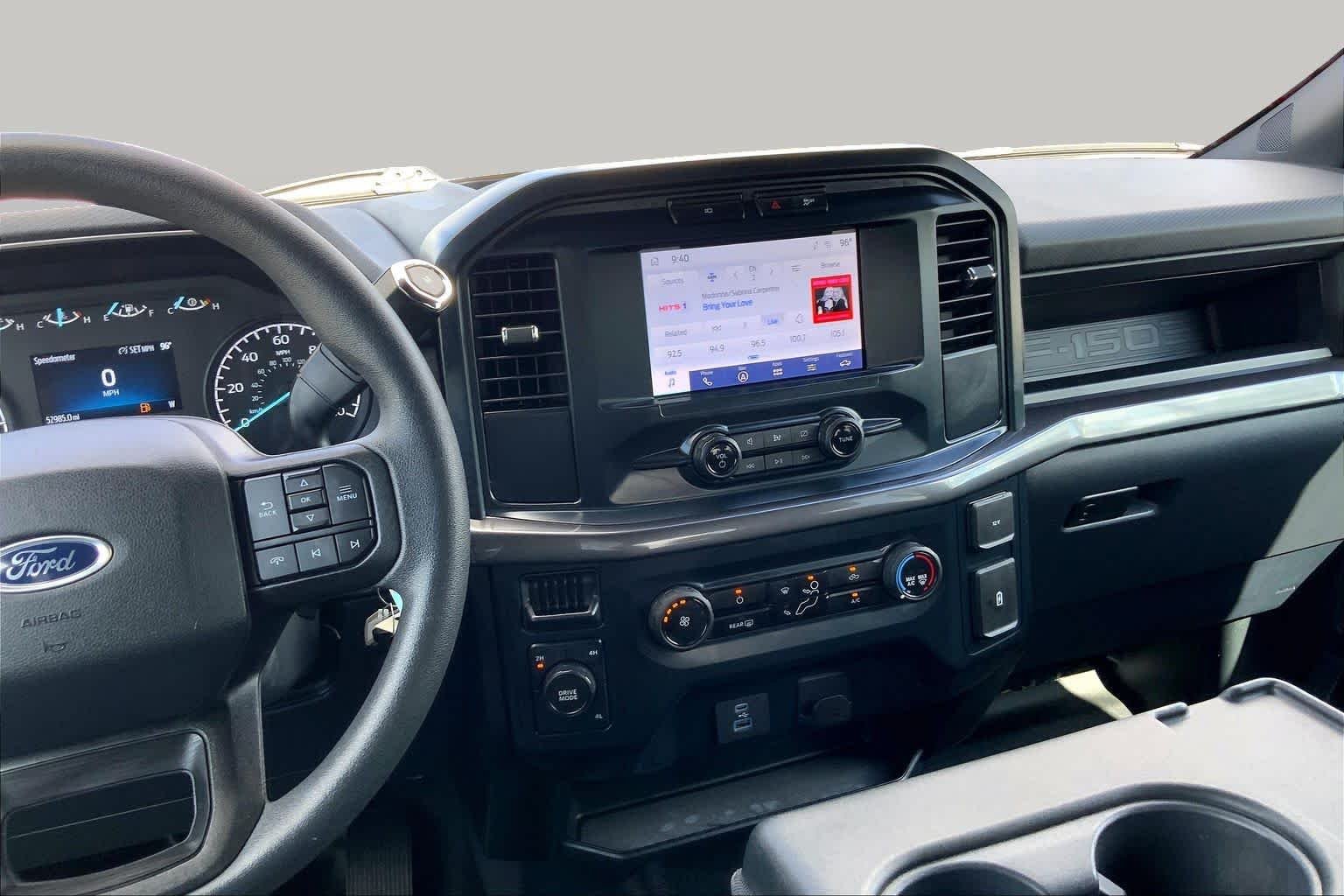 Used 2023 Atlas Blue Metallic Ford XL image 7