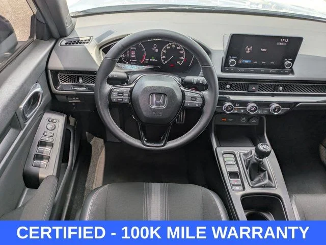 2024 Honda Civic Hatchback Sport - Photo 16