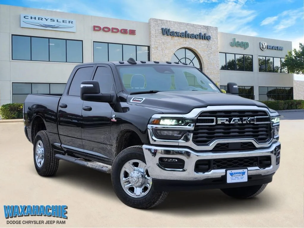2026 RAM 2500 Tradesman 4X4 Crew Cab SWB's photo