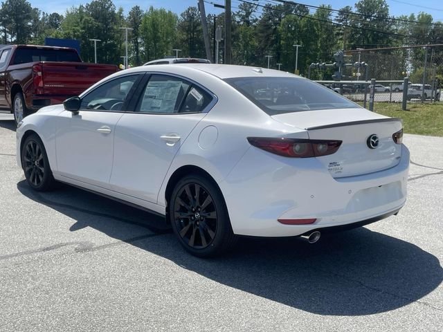 New 2026 Snowflake White Pearl Mazda 2.5 Turbo Premium Plus AWD image 5