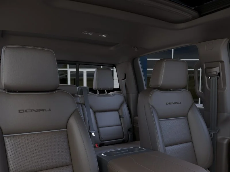 New 2026 Glacier White Tricoat GMC Denali image 24