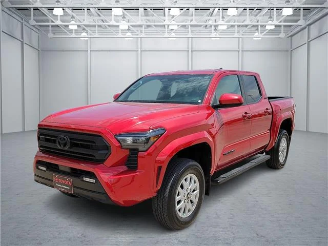 2024 Toyota Tacoma SR5 4x2 Double Cab 5 ft. box